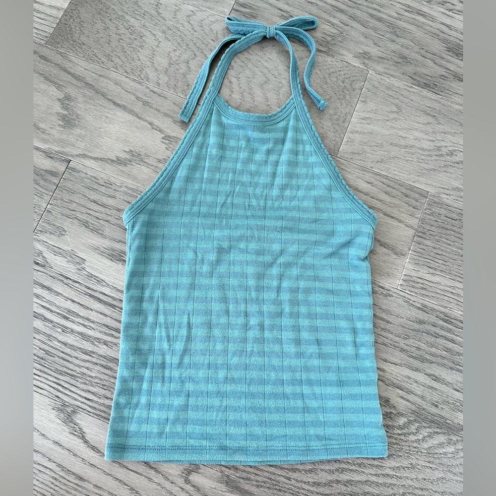 American eagle halter top
